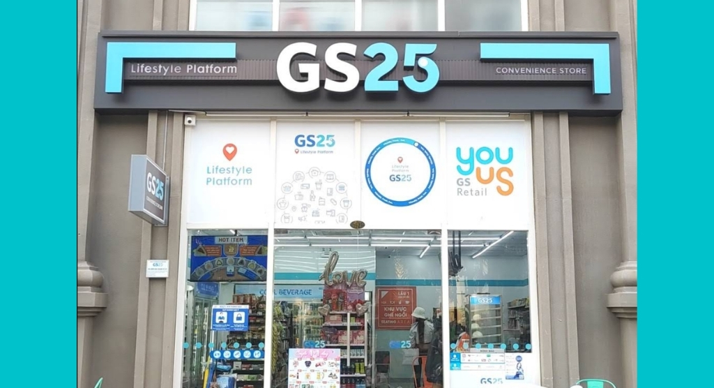 GS25 Saigon Mia - hình 1