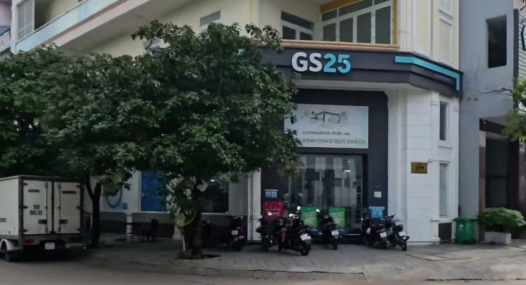 GS25 Đường số 9 Dĩ An - Bình Dương - hình 1