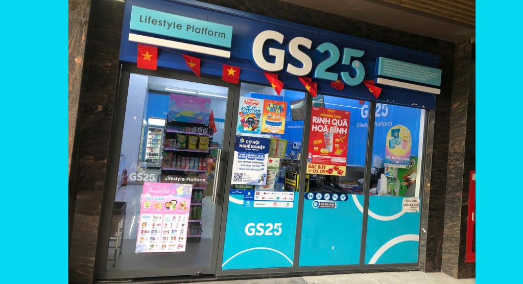 GS25 Opal Skyline - Bình Dương - hình 1