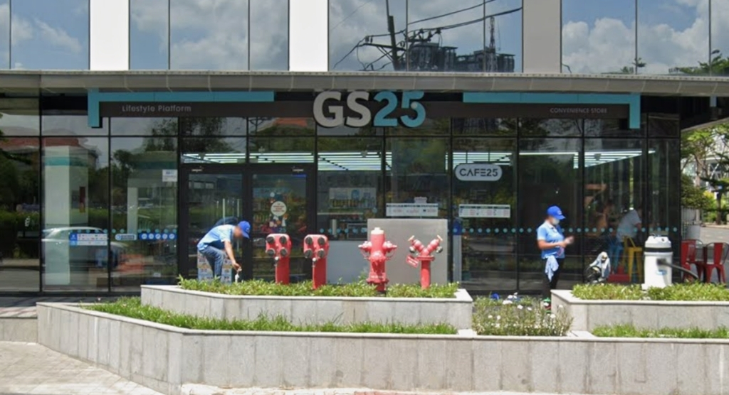 GS25 678 Building - hình 1