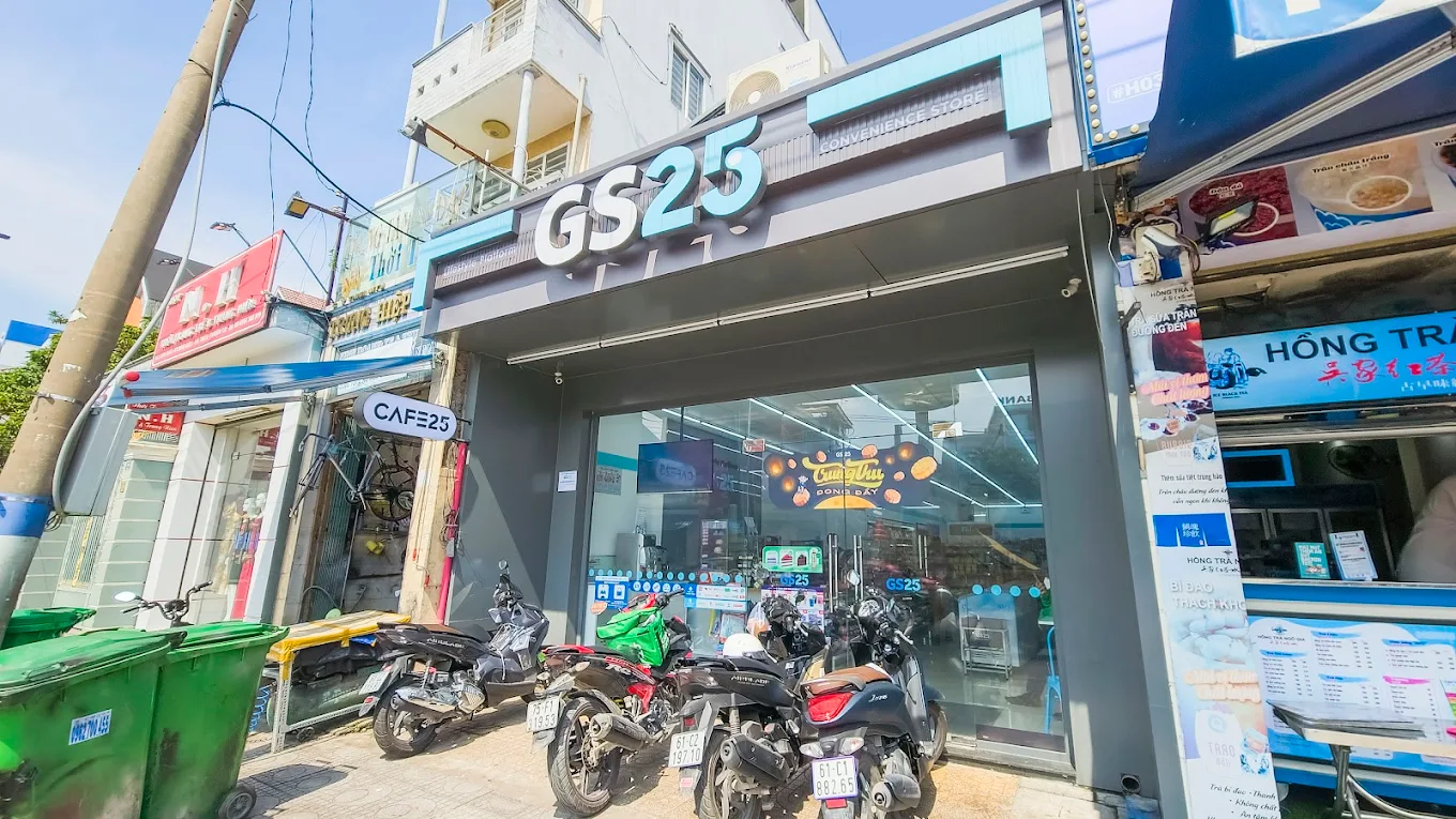 GS25 CMT8 - Bình Dương - hình 1