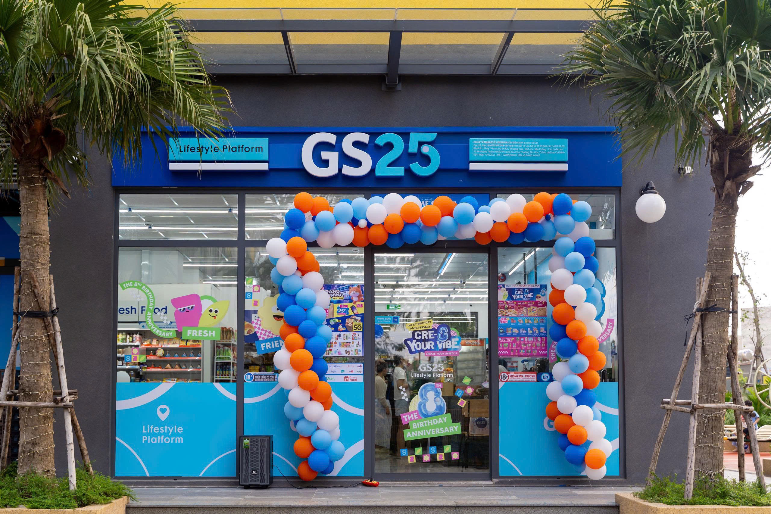 GS25 Bcons Emerald - hình 1