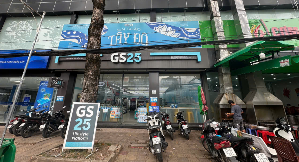 GS25 Trần Văn Khéo - Cần Thơ - hình 3