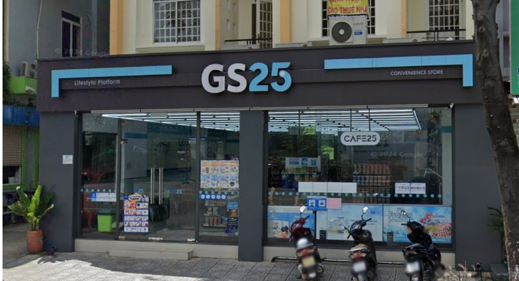 GS25 Thới Hòa Bến Cát - Bình Dương - hình 1