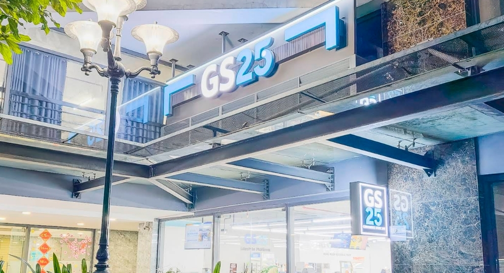 GS25 Sài Gòn Avenue - hình 1