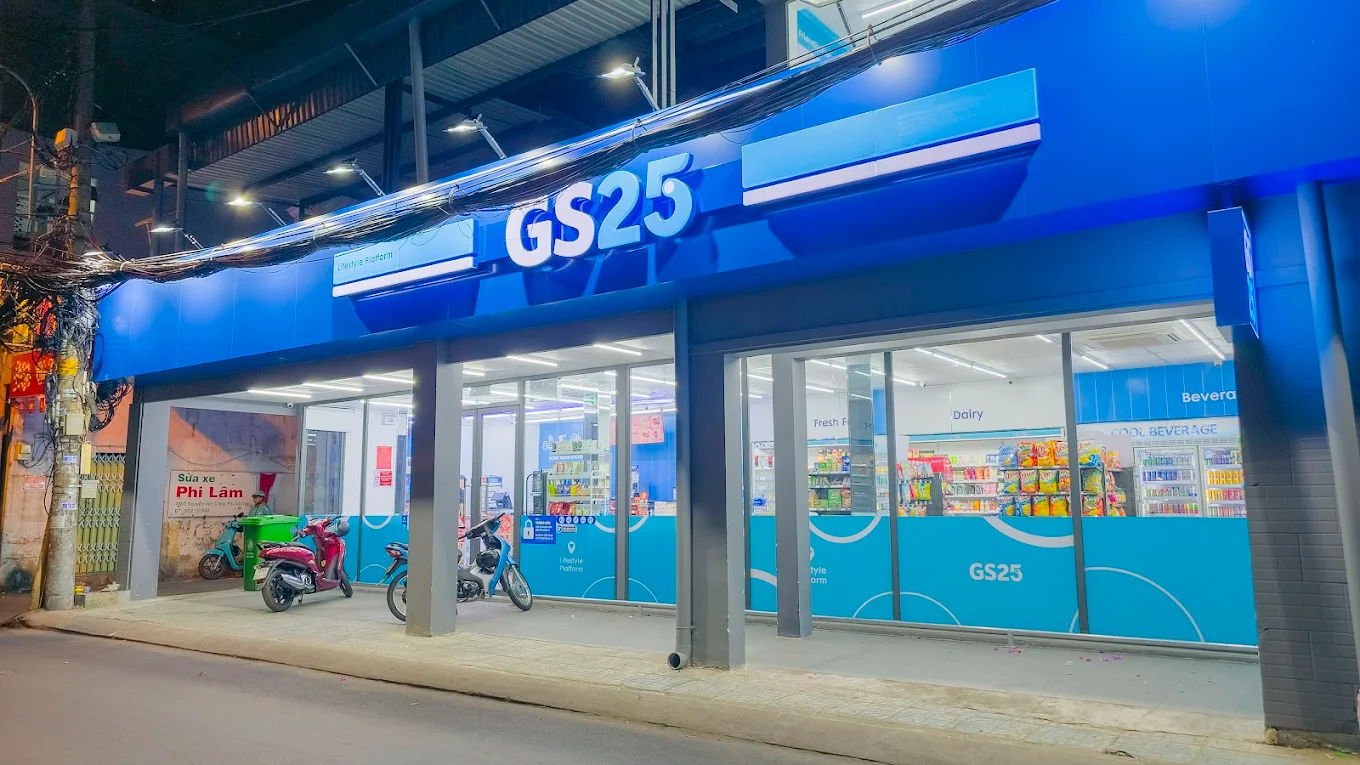 GS25 Nguyễn Văn Công - hình 1