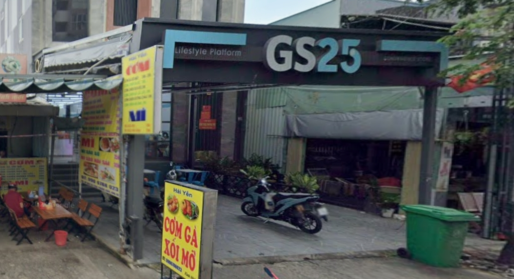 GS25 Đào Sư Tích - hình 1
