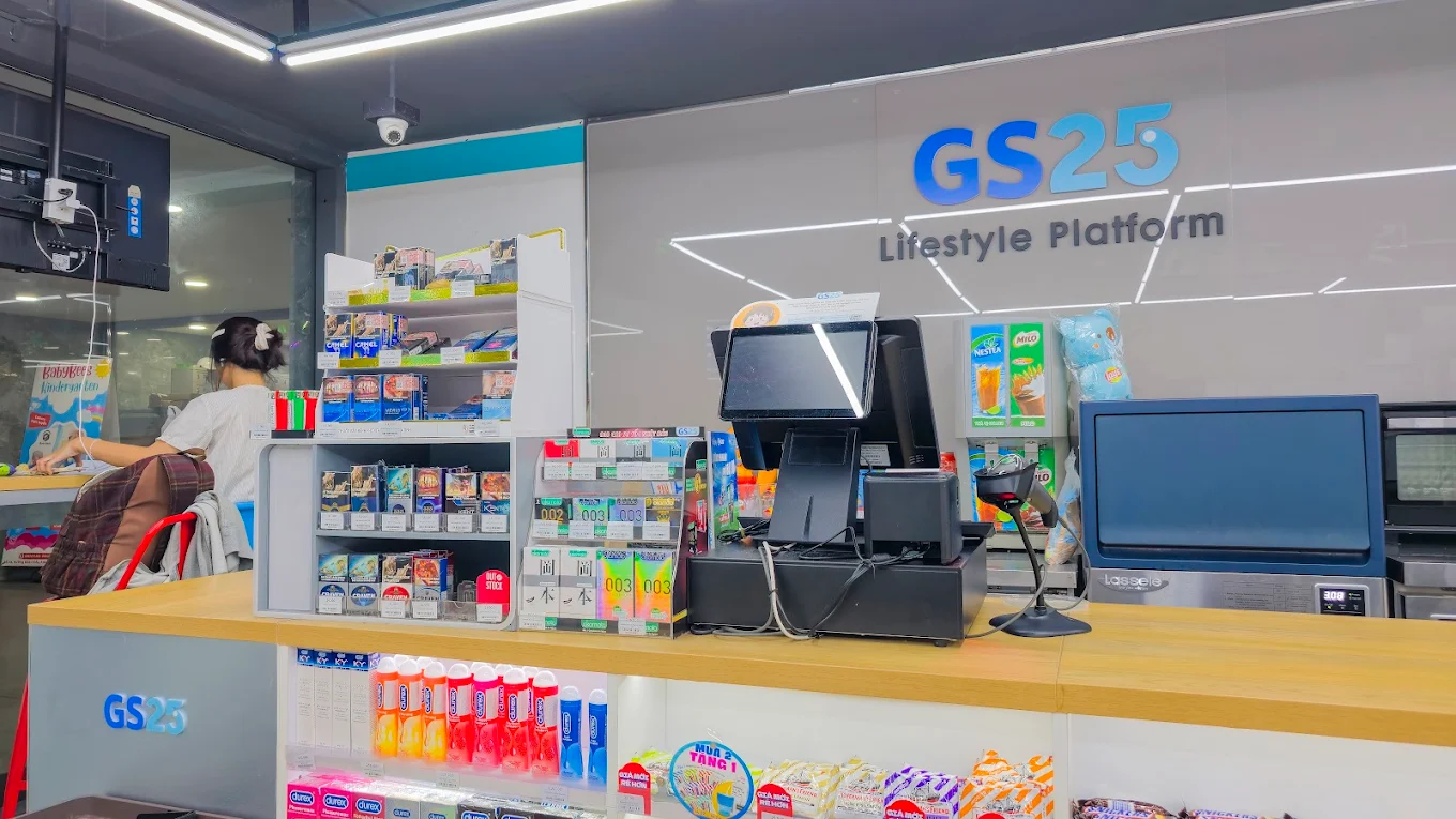 GS25 Sài Gòn Avenue - hình 2