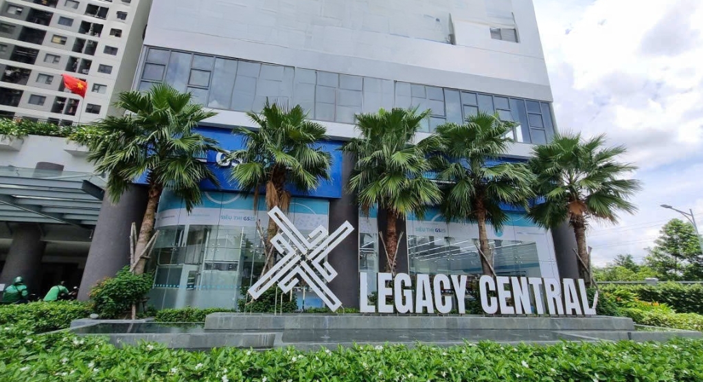 GS25 Legacy Prime – Bình Dương - hình 1