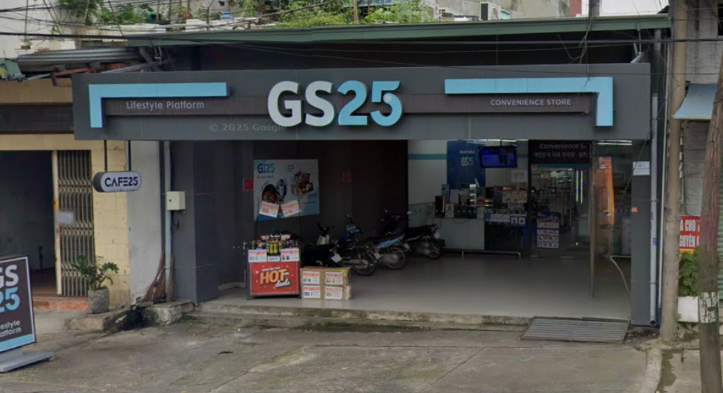 GS25 Vũ Hồng Phô - hình 1