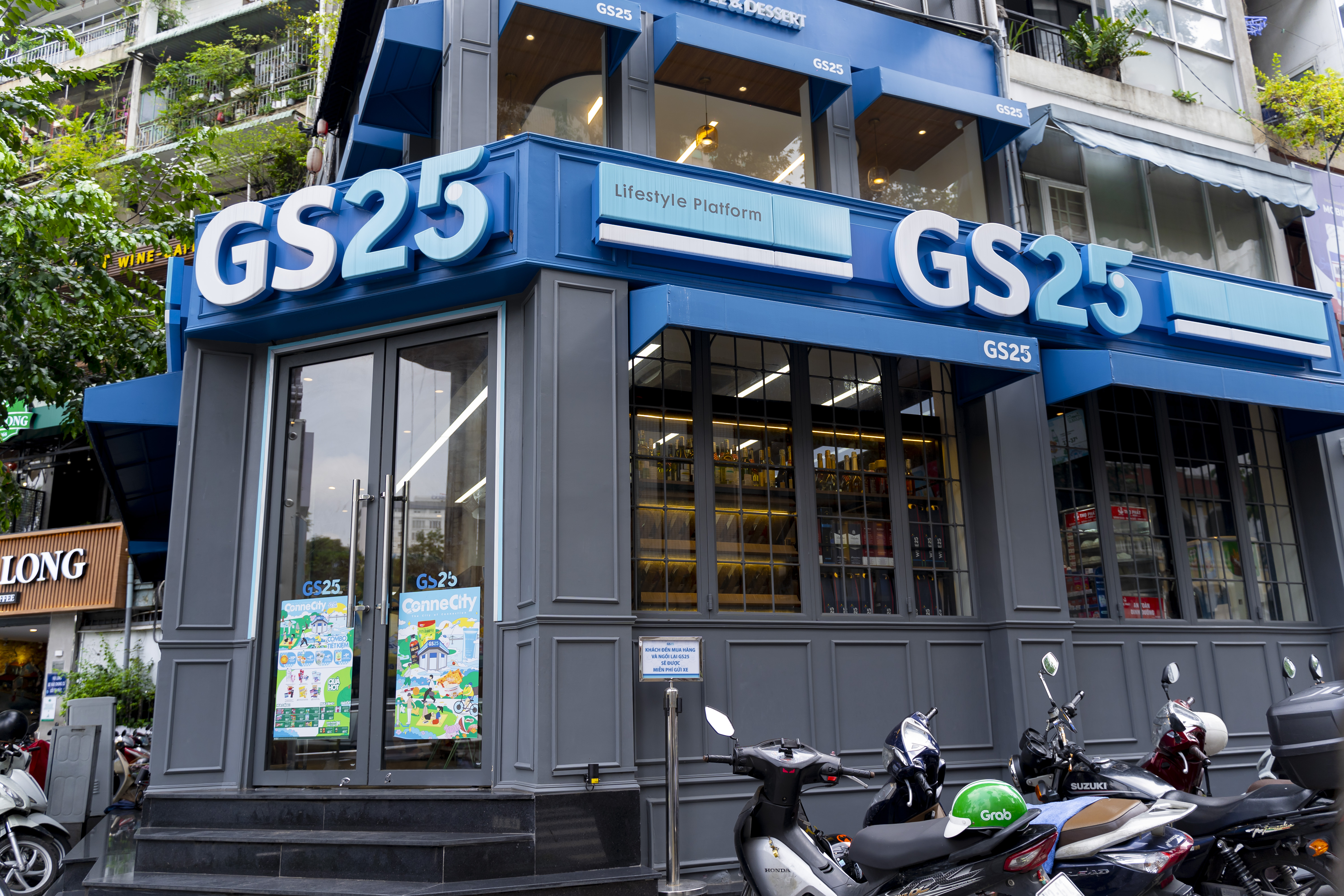 GS25 Trần Cao Vân - hình 2