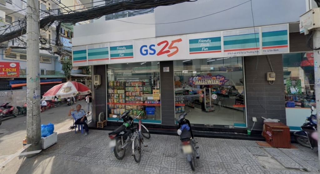 GS25 Lý Thường Kiệt - hình 1