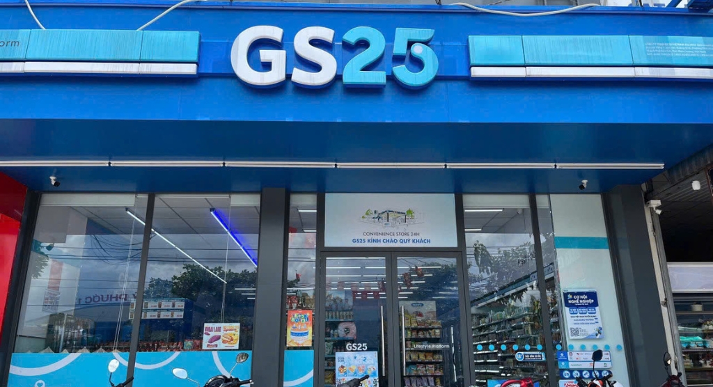 GS25 D10 Thới Hòa Bến Cát - hình 1