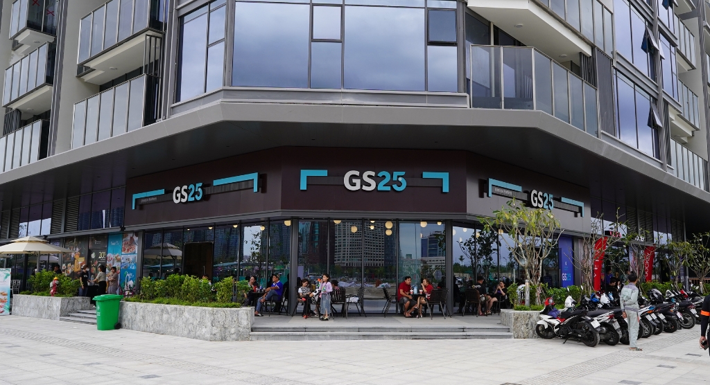 GS25 OPERA - hình 1