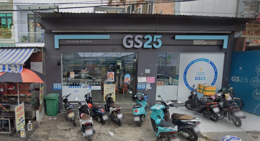 GS25 Trịnh Đình Thảo - hình 1