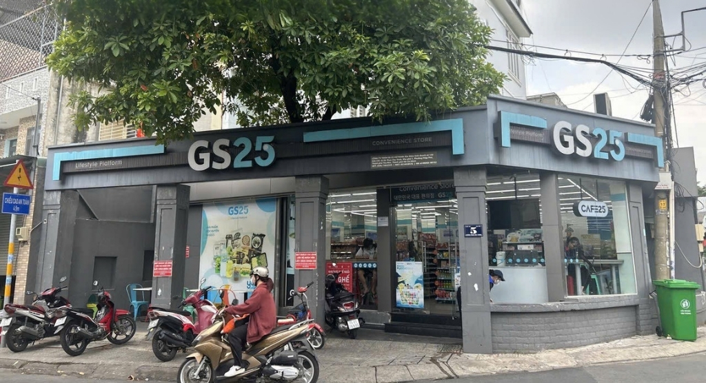 GS25 Phan Chu Trinh - hình 1