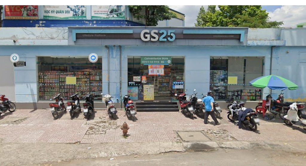 GS25 Vĩnh Lộc - hình 1