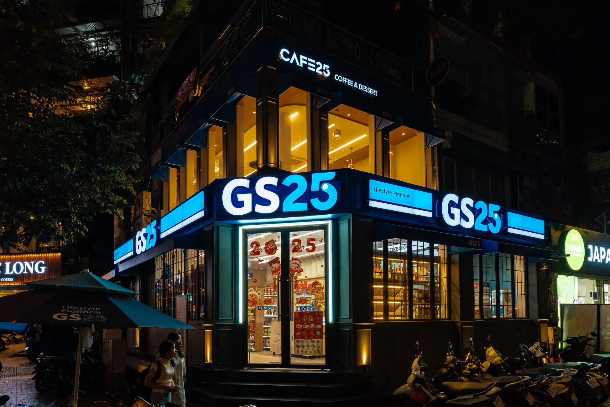 GS25 Trần Cao Vân - hình 1