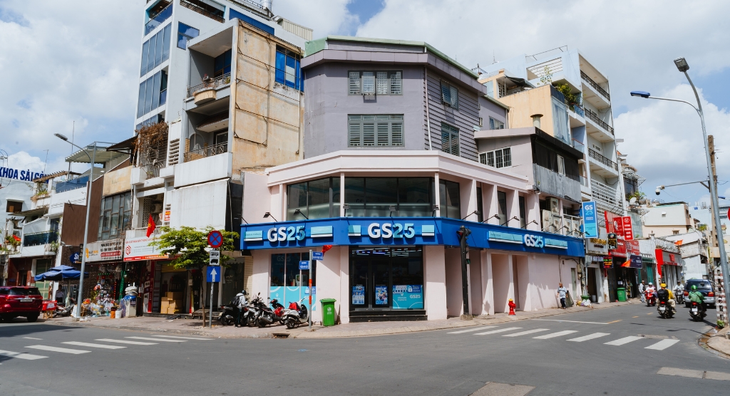 GS25 Trần Huy Liệu - hình 1