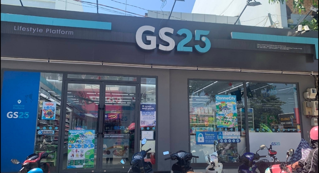 GS25 Linh Đông - Thủ Đức - hình 1