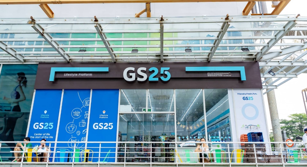 GS25 Dragon Hill - hình 1