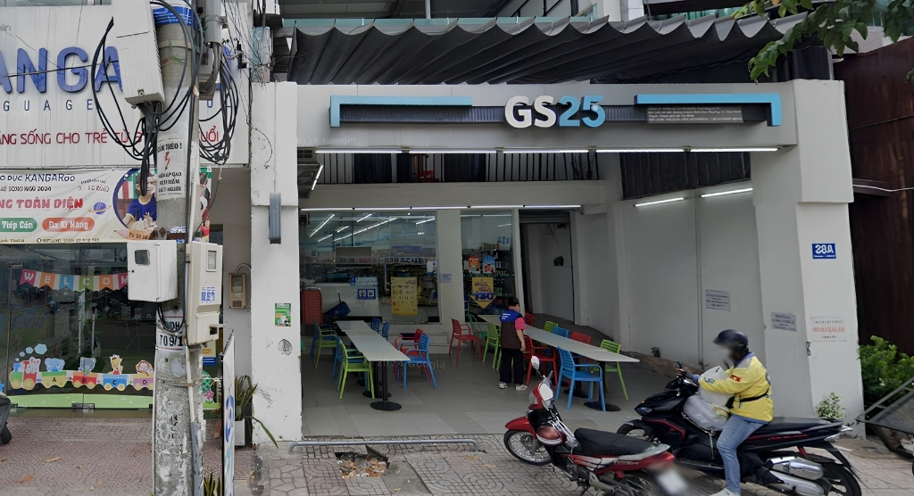 GS25 Huỳnh Đình Hai - hình 1