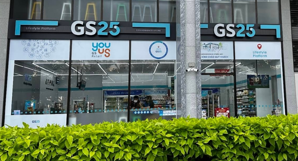 GS25 Midtown M8 - hình 1
