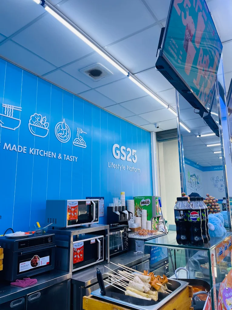 GS25 CMT8 - Tân Bình - hình 1