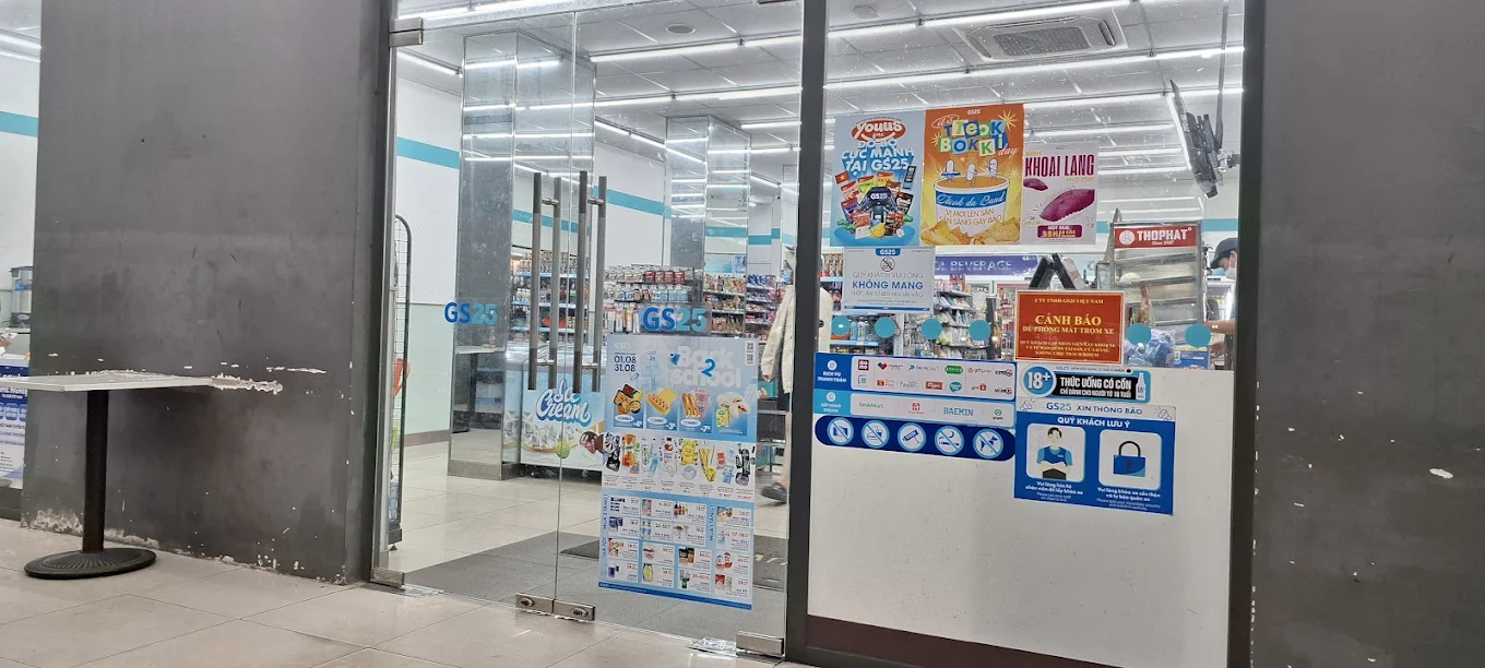 GS25 Đặng Thúc Vịnh - hình 1