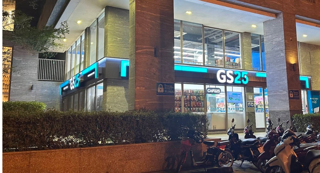 GS25 Happy Residence - hình 1