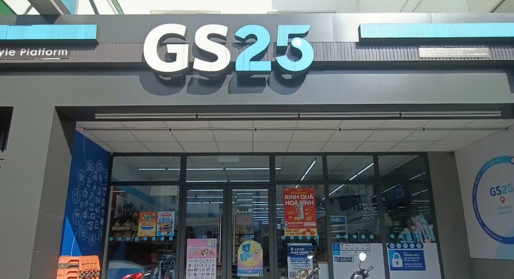 GS25 Hoàng Việt - hình 1