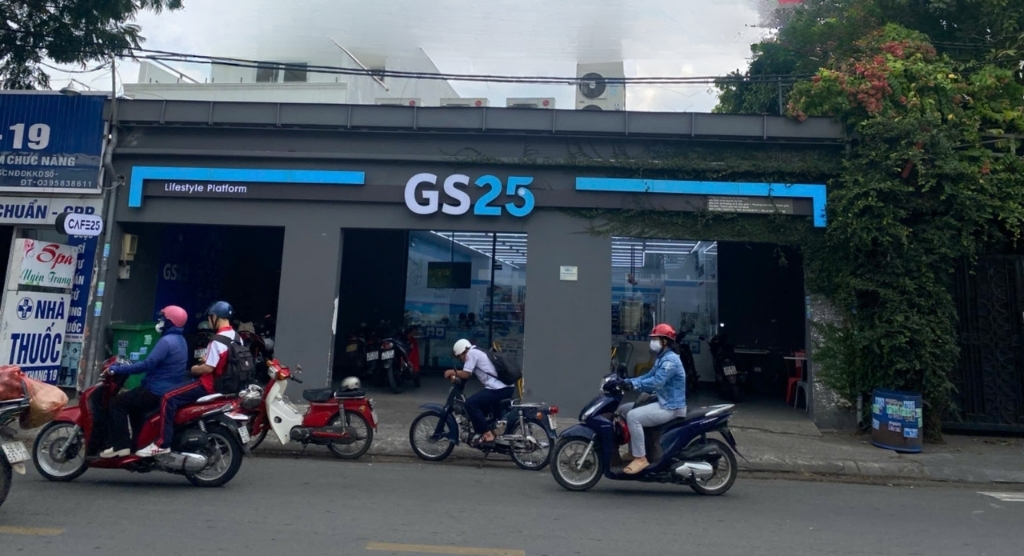 GS25 Đường số 8 Linh Xuân - hình 1