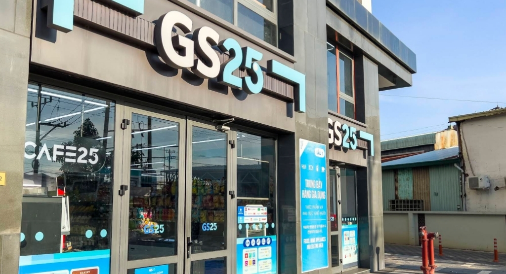 GS25 CITADINES - hình 1