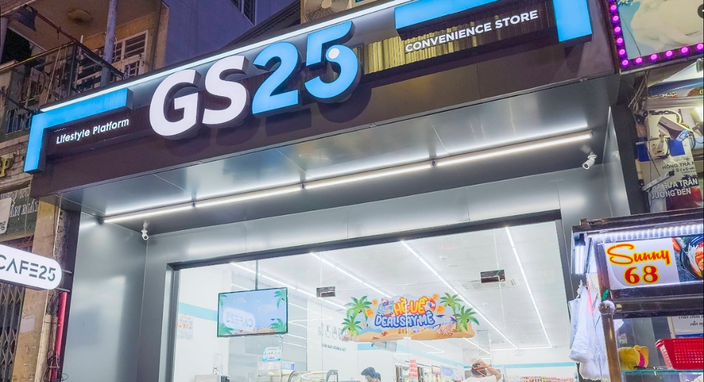GS25 CMT8 - Bình Dương - hình 2