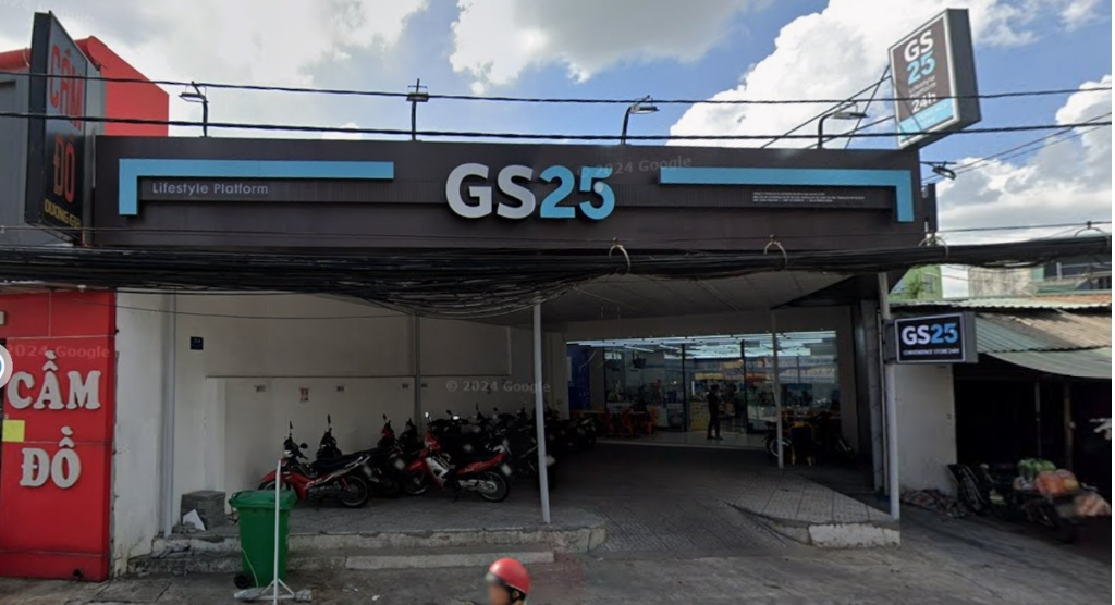 VN0316 - GS25 Tân Kỳ Tân Quý - hình 1