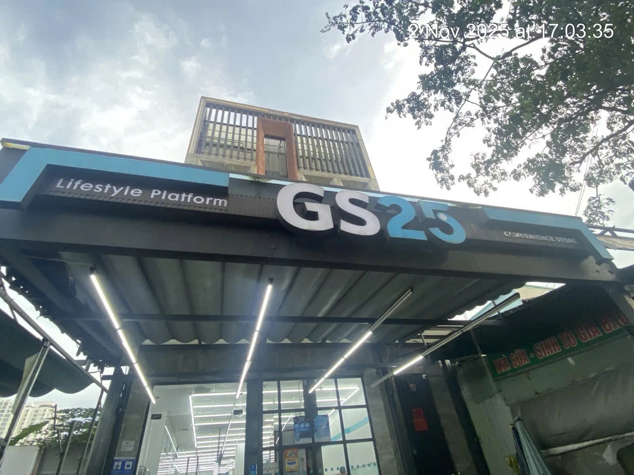 GS25 Đào Sư Tích - hình 3