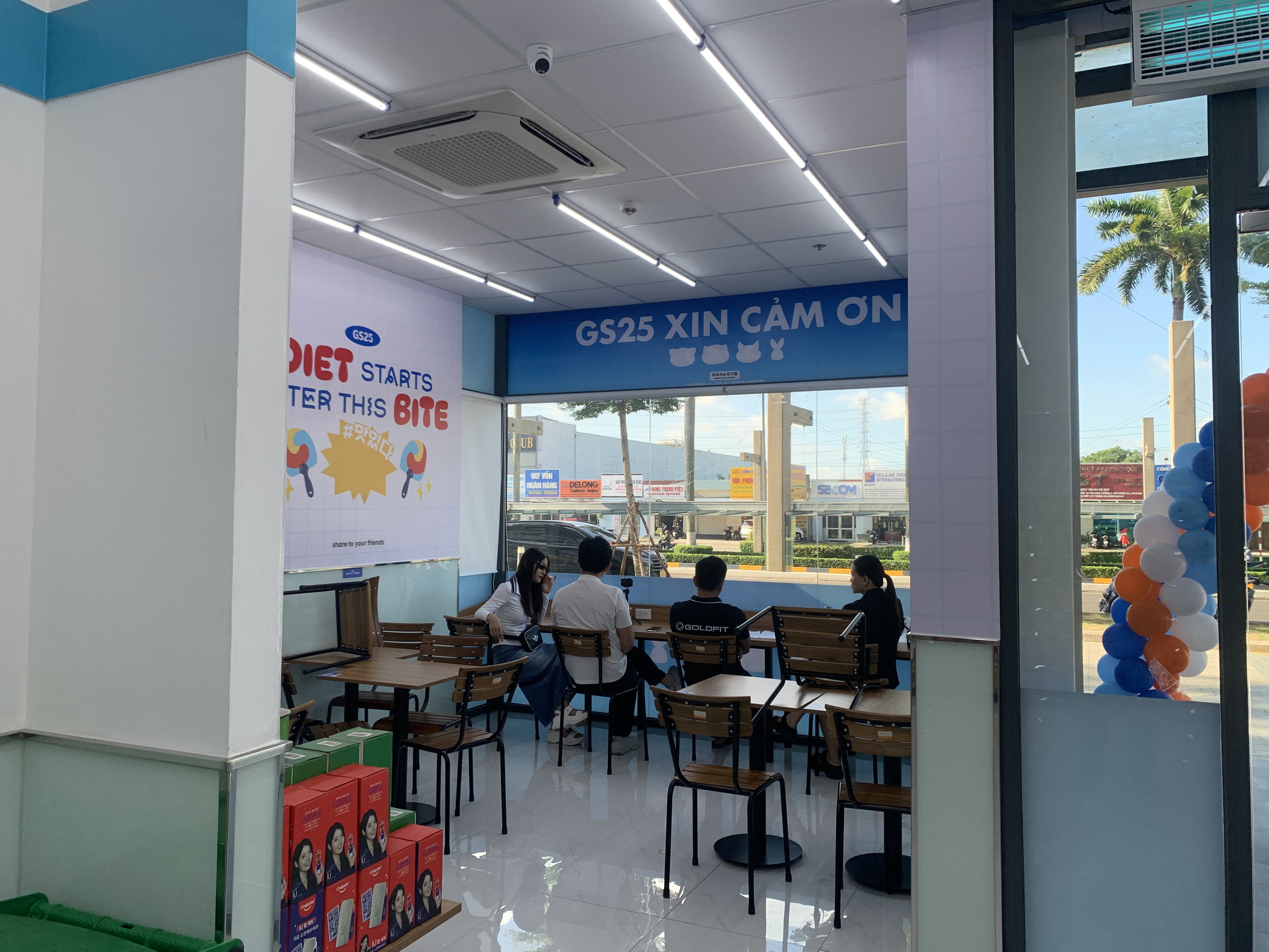  GS25 Habitat Bình Dương - hình 2