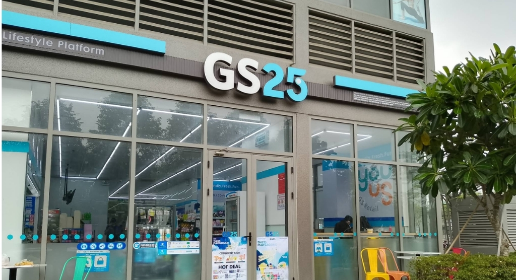 GS25 Westgate - hình 1