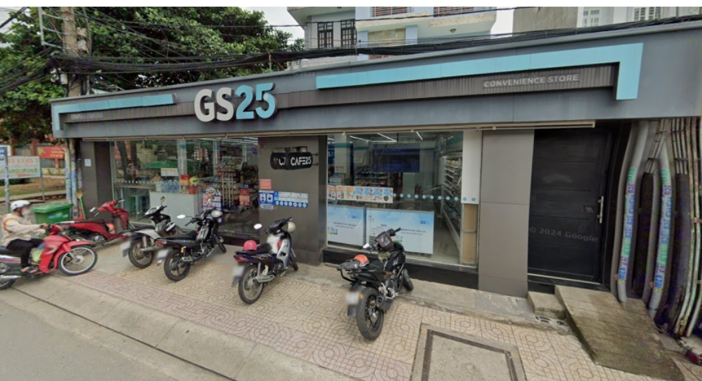 GS25 CĐ Giao thông Vận tải - hình 1
