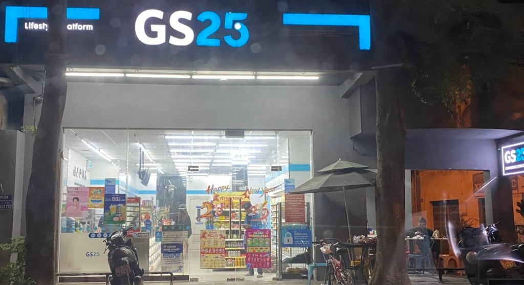 GS25 Tam Hà – Thủ Đức - hình 2