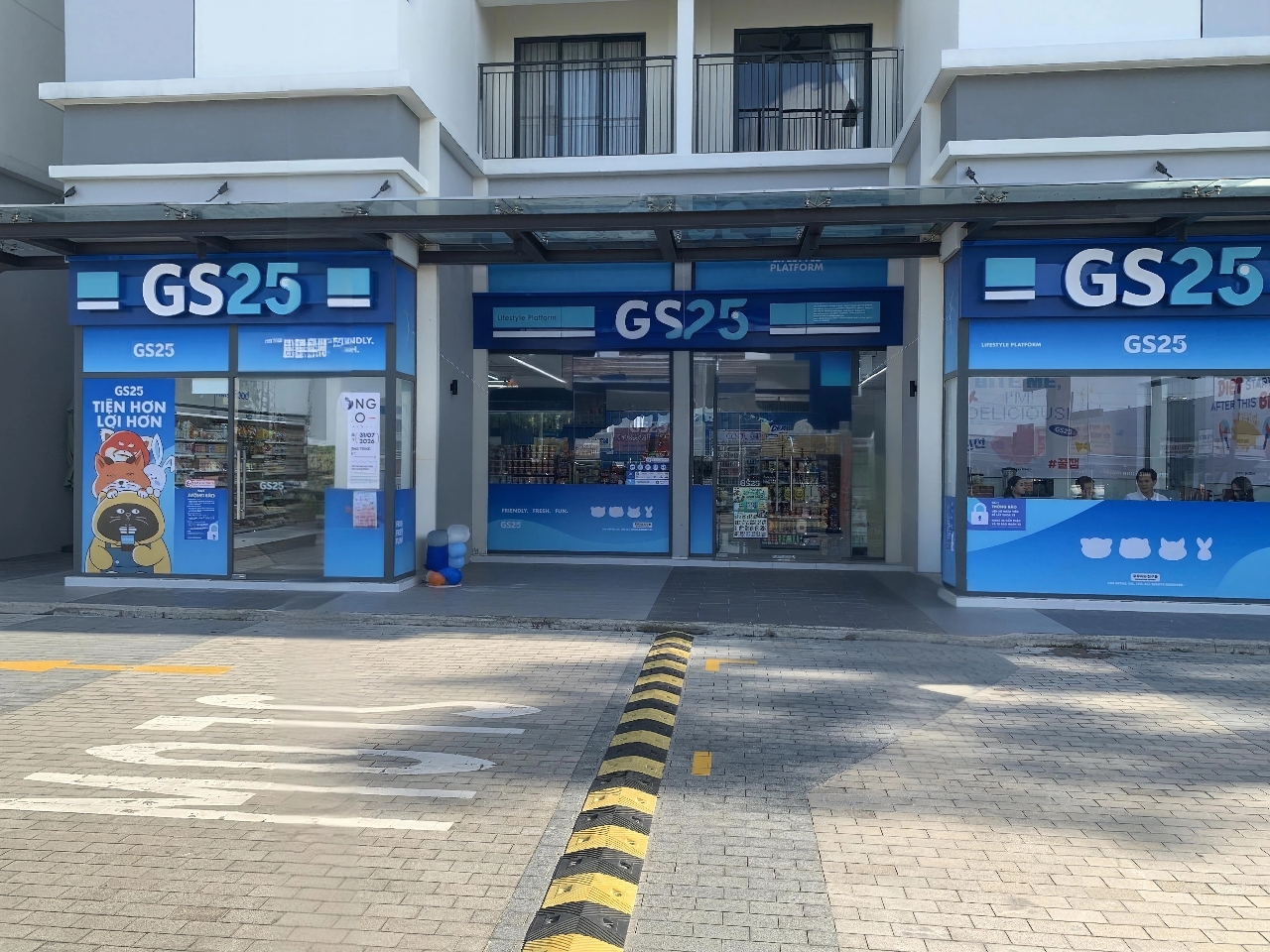  GS25 Habitat Bình Dương - hình 1