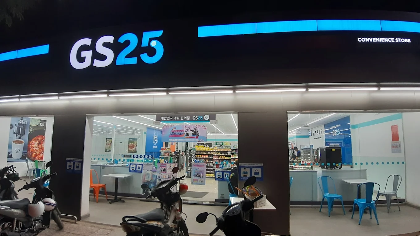 GS25 ĐH Giao thông vận tải - hình 2