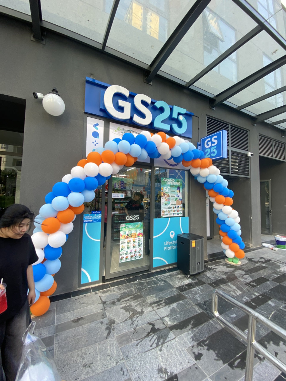 GS25 Bcons Sapphire - hình 1