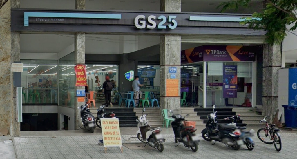 GS25 Đặng Thùy Trâm - hình 1