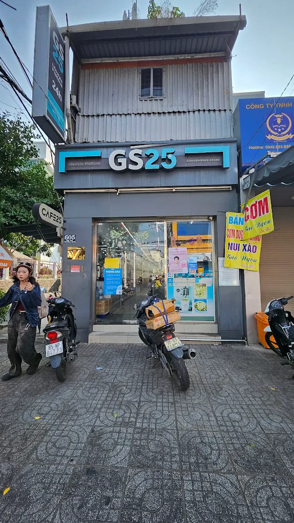 GS25 Âu Cơ - hình 2